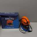 X-ACTO Crayon Pro Electric Sharpener, SafeStart Automatic Motor, 1 Count - Great for Home or School Classroom Use