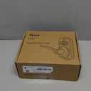 Veise Keypad Door Lock with Handle, Keyless Entry for Front Door & Bedroom, Electronic Lock with Code, Auto-Locking, Easy Installation, Passage Mode, Matte Black