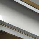 Fun Memories Floating Shelves for Wall, 36Inch Floating Shelves Set of 2, Hanging Shelf with Invisible Brackets, Bathroom Shelves for Living Room, Bedroom, Kitchen- White