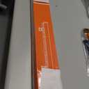 Reinforced 42" Extra Tall Pet Gate 55" Wide Retractable Baby Gate with Support Rods - Retractable Dog Gate Indoor/Outdoor Retractable Gate, Bottom Anti-Escape Tall Dog Gates for Doorways, Black