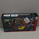 Transformers Toys Studio Series Revenge of The Fallen 15th Anniversary Autobot Multipack, Optimus Prime, Jetfire, Chromia, Elita-1, Arcee, 5 Action Figures, Ages 8+