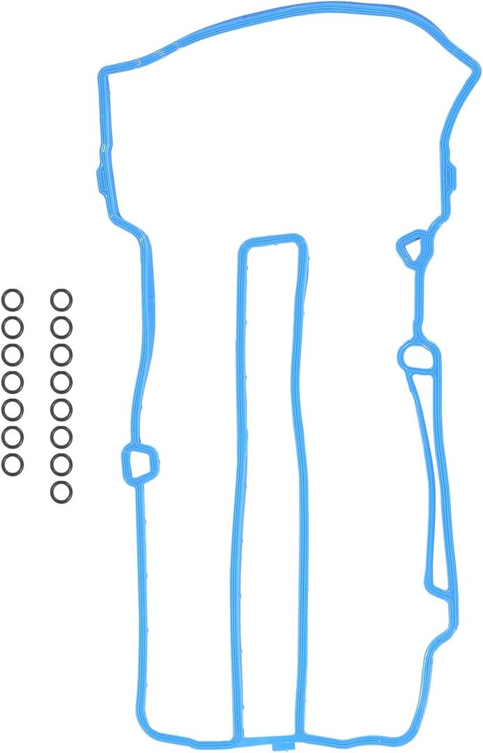 Engine Cylinder Valve Cover Gasket VS50807R VS50710 55573747 Valve Cover Gasket Set for Buick Encore 2013-2016