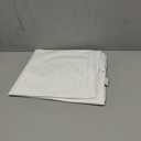 Premium Pillow Protector White 24 In 2 Pack