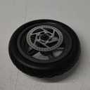 Pwshymi Electric Scooter Wheel Rear Tire Disc Brake Replacement Compatible With M365 Electric Bike Mountain Bike Parts