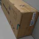 Large Shoe Rack 8 Tier Shoe Organizer, Heavy Duty Metal 4-Tier Stackable Shoe Storage Vertical Shoe Rack for Closet Front Door Entrance, Up to 50 Pairs, 44.8" W x 11.4" D x 56.7" H, Black