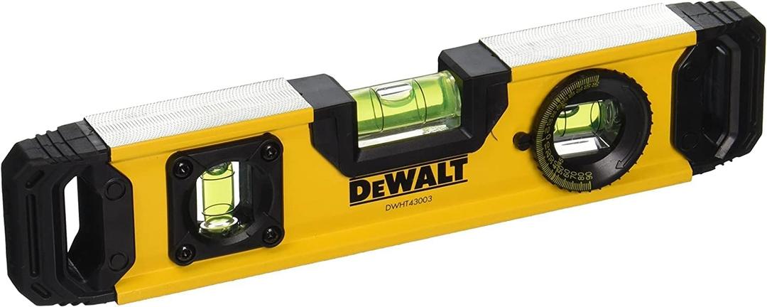 DEWALT TORPEDO EXTRUDED 9IN
