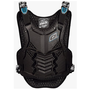ONeal Holeshot Protector - Black - Medium / Large 1285-004