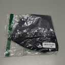 Women's Long Sleeve Satin Blouse,Mock Neck Work Silk Shirts,Dressy Tops for Business Casual Office, Size Medium