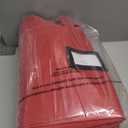 Holiday Cheer Heavy Duty Artificial Christmas Tree Storage Bag Fits Up to 9ft Tall, Waterproof with Durable Handles & Zipper Xmas Tree Storage Bag (RED)