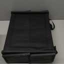 PetSafe Happy Ride Compact Telescoping Dog Ramp - Portable Pet Ramp for Cars, Trucks & SUVs with Adjustable Sizing - Non-Slip Design - Lightweight Pet Mobility Assistance (Standard)