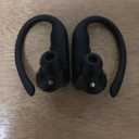 Beats Powerbeats Pro 2 - Wireless Noise Cancelling Workout Earbuds with Secure- Fit Earhooks, Up to 45-Hour Battery with Charging Case, Sweat & Water Resistant, Heart Rate Monitoring - Jet Black