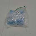 12 Cavities Popsicles Molds, Without BPA Popsicle Molds with Built-in Popsicle Stick, DIY Popsicle Molds with Cleaning Brush and Funnel