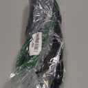 Forum Novelties Men's Gangster Shirt, Vest and Tie Costume - Size: One Size (Black)