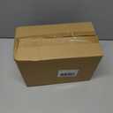 STOBOK 2Pcs 8-Inch Foam Eggs for Crafts White Polystyrene Eggs for DIY Painting School Projects Easter Party Decorations