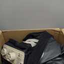 King Koil Luxury Air Mattress Queen with Built in Pump, Integrated Premium Pillow Inflatable Airbed for Guests, Camping & Home