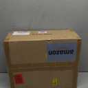 8 Tier Tree Bookshelf with Drawer, Free Standing Wood Green Bookcase for Narrow Space, Storage Organizer Bookshelves for Books, Book Case for Home Office, Living Room, Bedroom