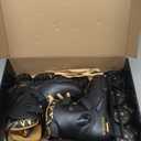 FLYDAZZLE Inline Skates for Men Urban - Freeride Slalom City Street Skating, Hard Boot ABEC-9 Bearing Ankle Support, Bonus Insoles Laces (US 8.5-9)