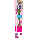 Shakespeare Barbie Spincast Rod and Reel Fishing Combo, Barbie Spincast Combo
