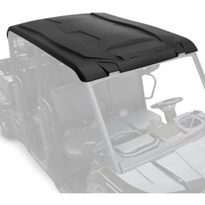 SAUTVS Sport Roof Top for Can Am Defender MAX, Dustproof Hard Coat Poly 4-piece Combination Roof for Can Am Defender MAX HD7 HD8 HD9 HD10 HD11 2016-2026 Accessories(Replace #715003038)