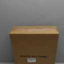 KINLINK 10x12.5 Kids Art Frames Set of 2, Solid Wood Kids Artwork Frames Changeable with Acrylic Front Opening Holds 150 Pictures, Art Frame for Kids Artwork with Mat or without Mat, White