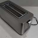 Slice Toaster with LED Timer Display, Stainless Steel Bread Toasters with Long Extra Wide Slots, 6 Bread Shade Settings, Bagel/Defrost/Cancel Function, Removable Crumb Tray, 120V/1300W
50+ bought in past month