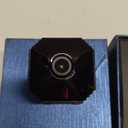 2025 New Upgraded Mini Camera Hidden Camera, WiFi Wireless Small Nanny Cam Real 1080P with Night Vision for Indoor Security, Tiny Secret Camaras Espias Ocultas for Baby/Pet with APP Remote Viewing