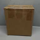 Drydiet 12 Pack Toilet Mat Round Commode Potty Training Urinal Mats Rubber Toilet Training Rug Pads Absorbent Rugs U Shaped Urinal Floor Mats for Bathroom Restroom, Gray (Classic Style)