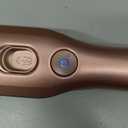 Cordless Stick Vacuum Cleaner, Rechargeable Handheld Vacuum with Charging Base (Rose Gold)