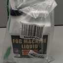 Fog Machine Liquid - 32 oz Tillbrook Fog Machine Fluid - High Density & Long-Lasting Fog Juice - Low-Lying, Universal, Water-Based Solution for Spooky Halloween Parties, Haunted Houses, & Concerts