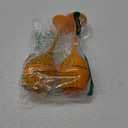 Veuve Clicquot Acrylic Champagne Flute Yellow Label x 1