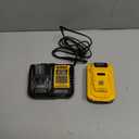 DEWALT Powerstack 20V MAX Battery Starter Kit, Rechargeable, 5Ah, Lithium Ion (DCBP520C)