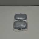 Holii Travel Pill Organizer, 8 Compartments Portable Pill Case, Daily Pill Box to Hold Vitamins, Small Pill Container for Pocket Purse Medicine OrganizerGray