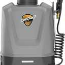 ZPB140 Portable Pressure Washer with 3.5 Gallon Water Tank, Port A Blaster HVAC Coil Cleaning, Coil Jet Cleaner for ac Unit 120V 80W for Indoor or Outdoor, Flow Rate 4L/min
