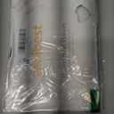 YANIBEST Silk Bonnet for Men Women Hair Bonnet for Sleeping Double Layer Satin Bonnet for Natural Curly Hair Unisex Sleep Cap (Black)