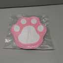 Mity rain 2PCS Pet Hair Removal Glove, Reusable Magical Brush Pet Hair for Cats & Dogs, Electrostatic Pet Hair Remover for Laundry, Carpet, Furniture, Car, Bedding, Easy Cleaning & Grooming Tool Pink