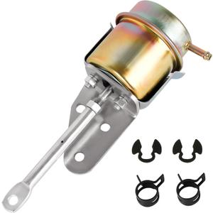 Turbo Turbocharger Wastegate Actuator Compatible with Detroit Diesel Truck 12.7L Series 60 For Borg Warner KKK K31 Turbo Wastegate Vacuum Actuator, GT4294 714788
