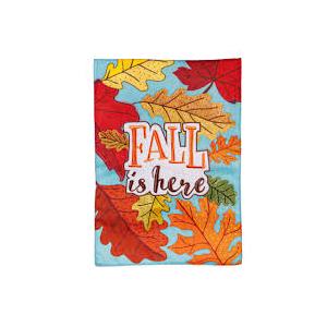 5 x Holiday garden flag