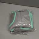 Dog Grooming Hammock Harness, Small Dog Grooming Sling, Gray Dog Hanging Harness for Nail Trimming, Dog Nail Clipping Hanger Restraint Holder (S (30 LB Max) Silver Grey 6-13in)