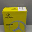 ProBody Pilates Exercise Ball - Multiple Sizes Gym Grade Balance Ball for Fitness, Yoga, Workout, Pregnancy & Physical Therapy (L: 23-26 inches/58-65 cm, Blue)