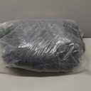 INVENHO Dog Bed Medium Size Dog, Orthopedic Warming Soft Calming Sleeping Puppy Bed Durable Pet Bed with AntiSlip Bottom