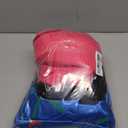 Tinyones Princess Dress Adult Women's Luxury Princess Adult Costume Cosplay Halloween Costume with Cloak (XX-Large)