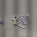 for iPhone 16/15 USB-C Headphones & Phone Earbuds with Mic/Volume Control, Close to Hi-Fi sound quality Type C Earphones for Samsung Galaxy S23 - Plug-and-Play Noise Cancelling wired Earbuds 2 Packs