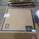 Medline 20 Height Adjustable K3 Wheelchair with Swing-Back Desk-Length Arms & Elevating Legrests, 300 lbs. Capacity Transport Aid, Adults & Seniors (20"x16" Seat)