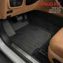 Floor Mats & Cargo Mat for 2022-2027 Jeep Grand Cherokee