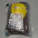 36" Jumbo Football Party Decorations With Tee - Big Giant Size Blow Up Football Toy For Outdoor Games, Party Supplies, Birthday Decorations, Gameday Tailgate Fun Activities For Kids And Adults