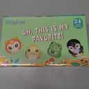 24 PCS Squishy Toys for Kids Bulk  Party Favors Valentines Day Squishies Valentines Day Gifts for Kids Classroom School Pinata Stuffers Birthday Gifts for Boys & Girls Classroom Prizes Elementary