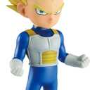 Ichibansho Figure - Dragon Ball DAIMA - Super Saiyan 2/Super Saiyan 3 Vegeta (mini) -Daima- Masterlise Collectible Statue