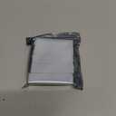 FanNicoo E12 LED Bulb 100w Equivalent 1200lm 4000K Led Candelabra Bulbs Natural White 10W T6 C7 Candle Light Bulbs for Ceiling Fan Pendant Lighting Salt Lamp Non-dimmable(5Pack)