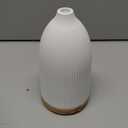 URPOWER 100ML Essential Oil Diffusers for Home with 7 LED Color Changing Lights, Timer & AutoOff Ultrasonic Aromatherapy Diffuser Cool Mist Humidifer Scent Diffuser for Bedroom, Office, Yoga