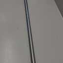 Axle 1" Diameter 36" Steel Axle Rod With 1" to 3/4" Step-Down & 3/4-16 Fine Thread 1/4" Keyway For ATV Go-Karts Quads Dune Buggies